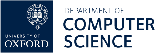 Department of Computer Science Logo, University of Oxford