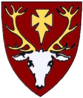 Hertford College Crest