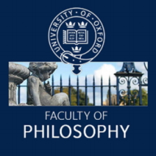 Philoophy Faculty Logo, University of Oxford